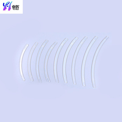 Arc Clear Plastic Bone