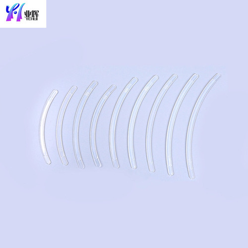 Arc Clear Plastic Bone