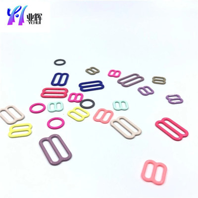 Nylon Coated Buckle