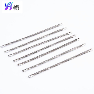 Plastic & Spiral Steel Bone