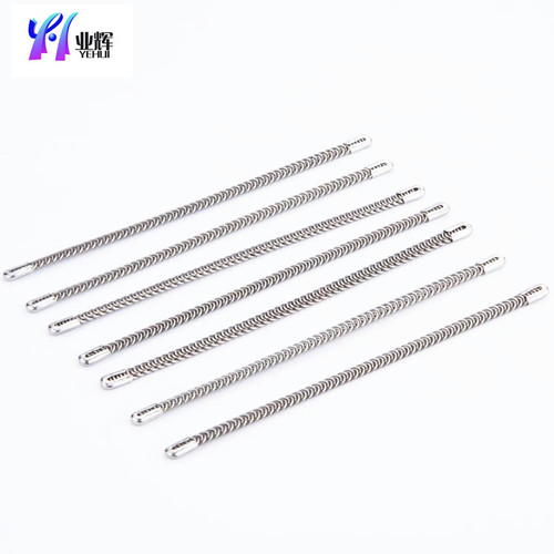 Plastic & Spiral Steel Bone
