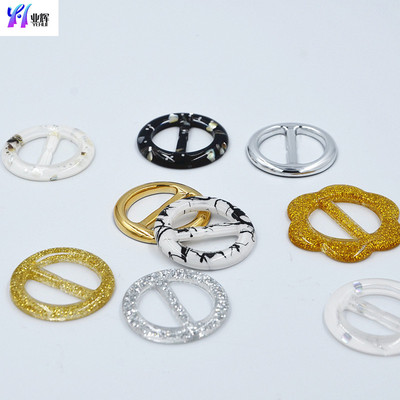 Resin Swimwear Buckle（Round)